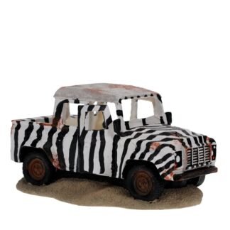 Desert Car Brits Zwart
