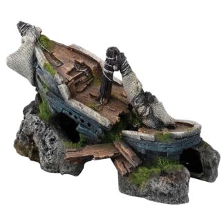 Sunken Ship