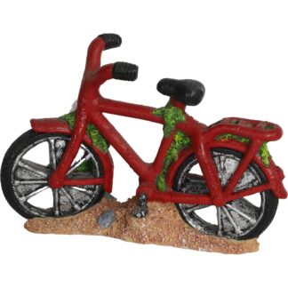 Fiets Rood 16cm