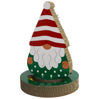 Boon Kat Krabgnoom Karton+Speelbal 42cm - Afbeelding 2