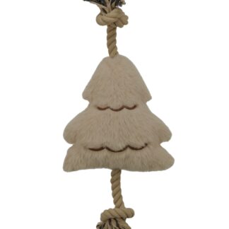 Kerstboom met Floss