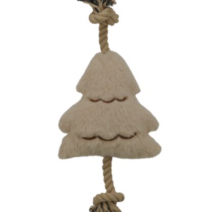 Kerstboom met Floss