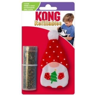 Kong Kerst aholiday Refillables Gnome