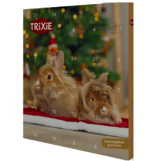 Trixie Adventskalender Knaagdier