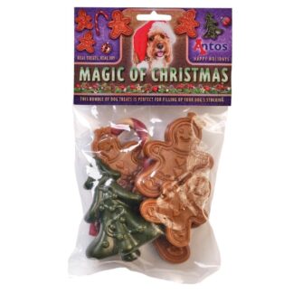 Antos Magic of Christmas Hond 6 stuks