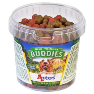 Antos Buddies Veggie 400 gr