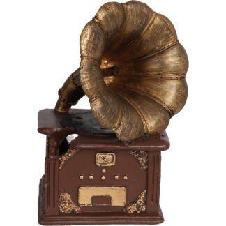 Boon Ornament Grammofoon 13cm