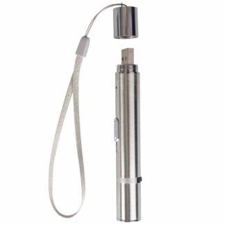 Laser Kattenspeeltje Zilver 7 in 1