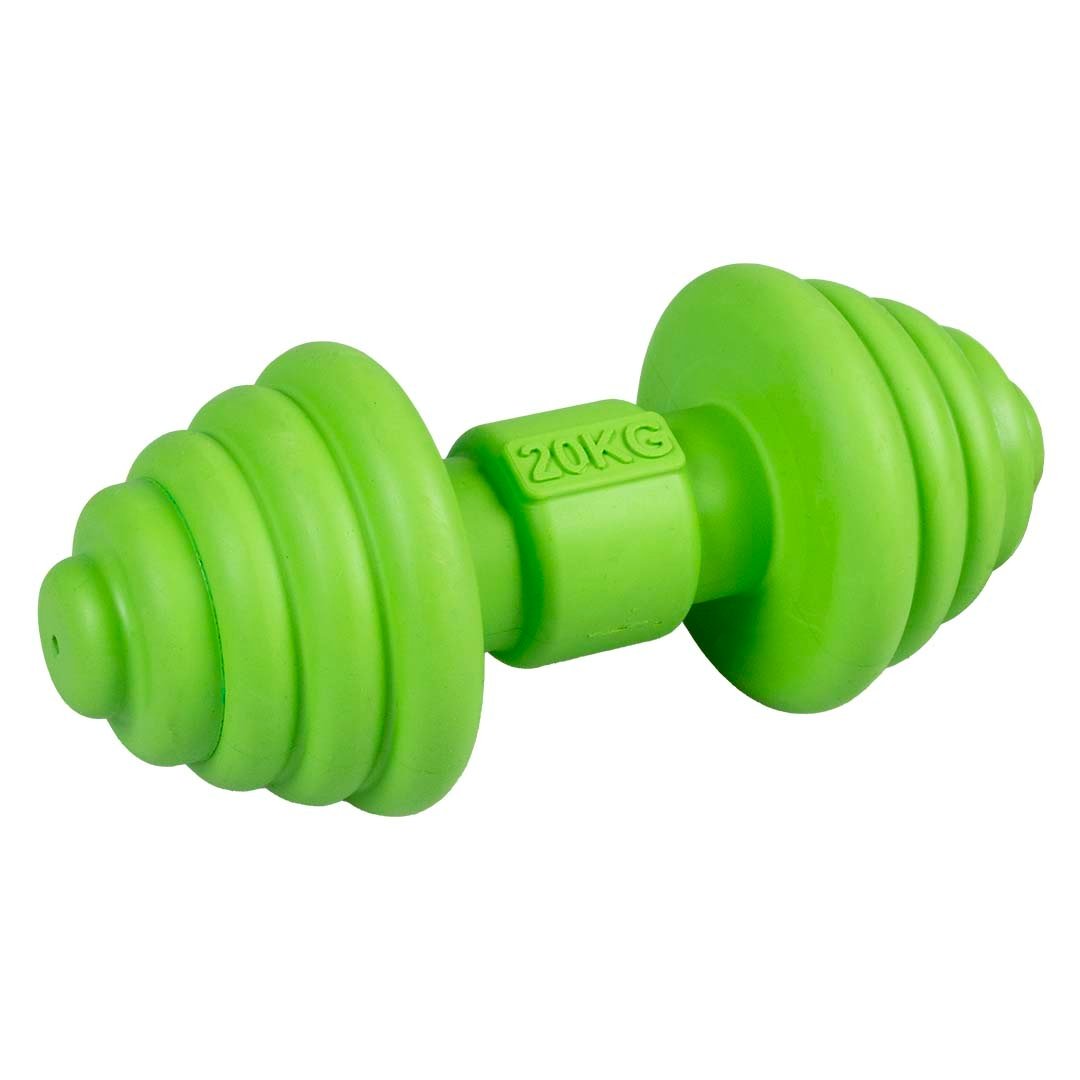 Kauwspeeltje Power Pump Groen S - Afbeelding 2