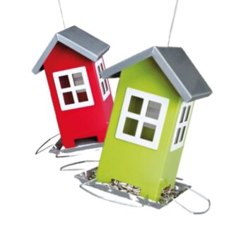 Trixie Voederhuis Metaal