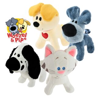 Woezel & Pip  Pluche Hondenknuffels 30 cm