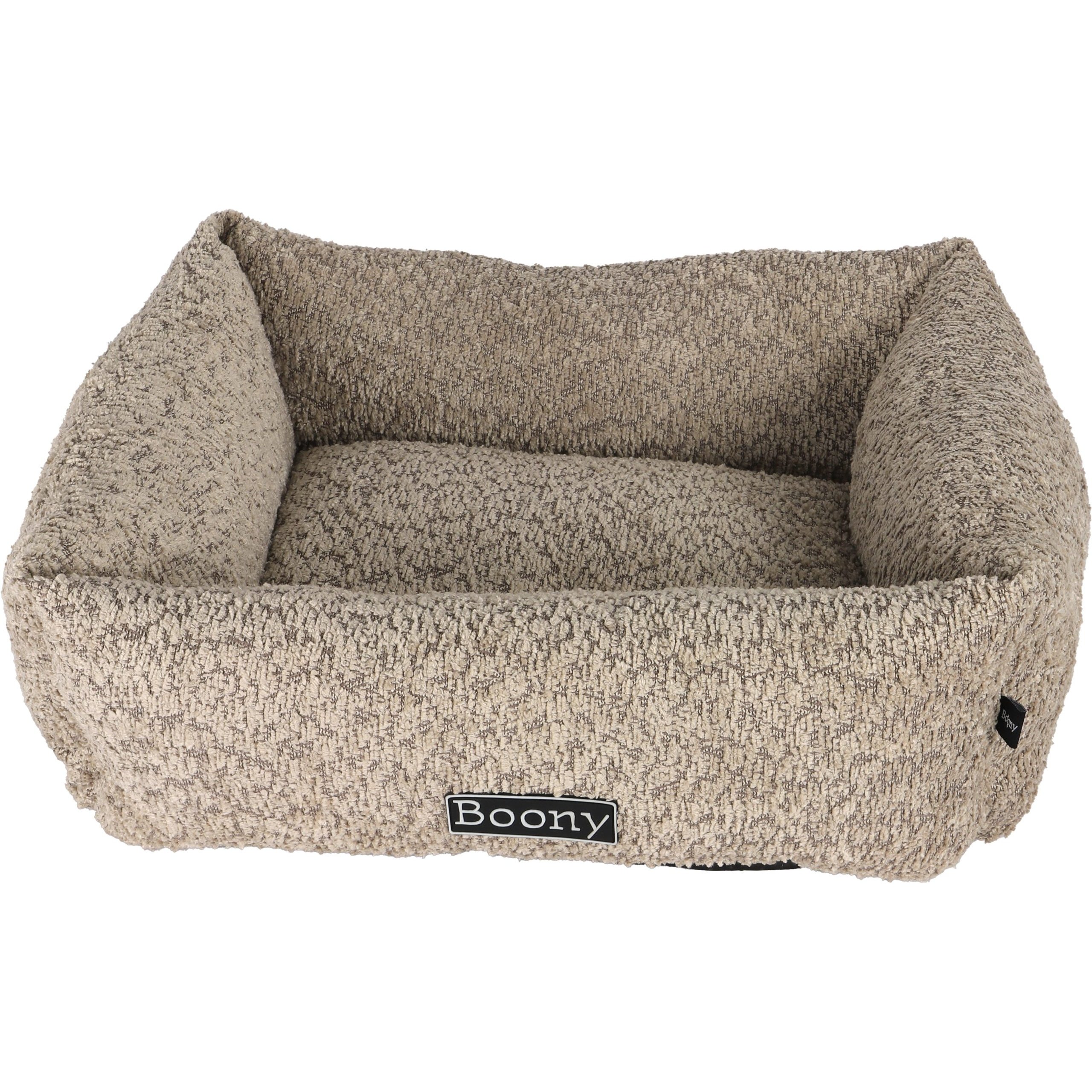Boony Lounger Chenille Beige- Bruin - Afbeelding 2