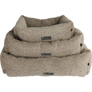 Boony Lounger Chenille Beige- Bruin