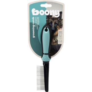 Boony Verzorgingskam Hond Korte/Lange Tanden