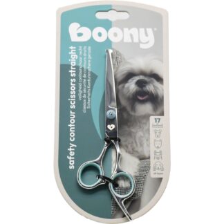 Boony Veiligheid/Contourschaar Hond Recht 17cm