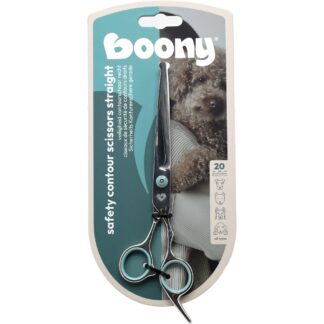 Boony Veiligheid/Contourschaar Hond Recht 20cm