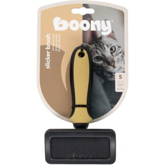 Boony Borstel Kat Slicker Small