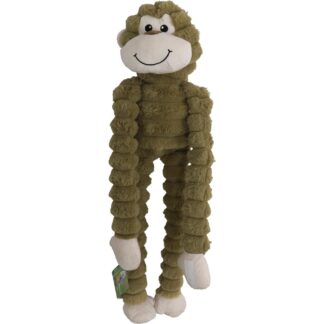 Aap Corduroy met piep 90cm