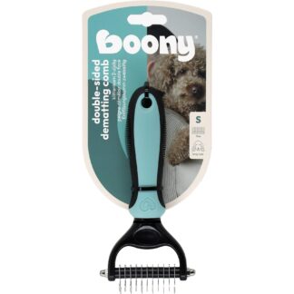 Boony Klittenkam Hond 2-zijdig small