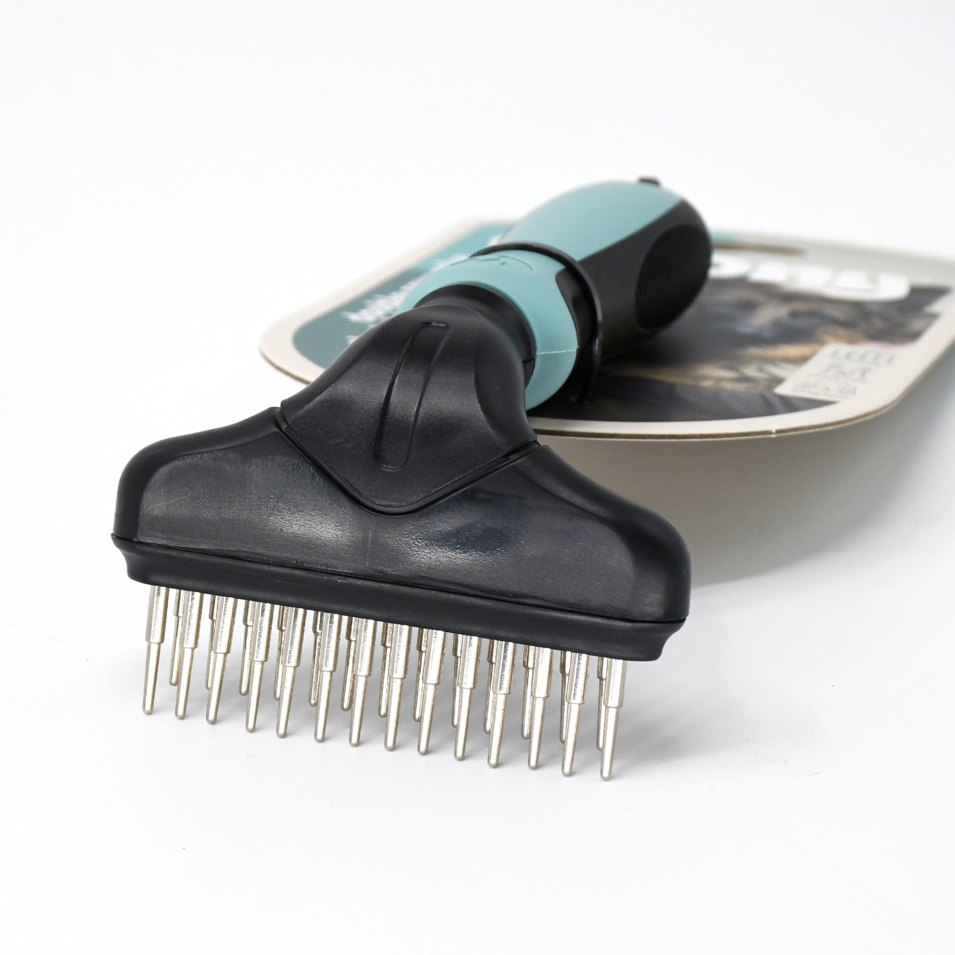 Boony Roskam Hond Dubbel Recht Roterende pennen - Afbeelding 2