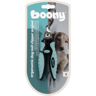 Boony Nageltang Hond Ergonomisch Klein Gehoekt