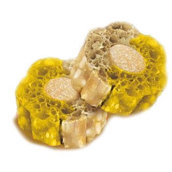 Knash Woofa Loofa Bites Digestive Pumpkin/Ginger 100 gram - Afbeelding 2