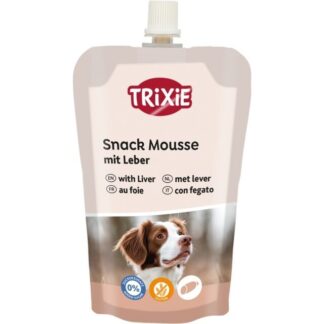 Snack Mousse met lever 200 gram