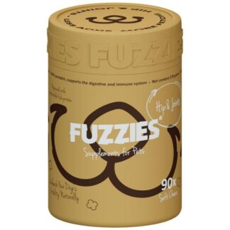 Fuzzies Hip & Joint 90 stuks 270 gram