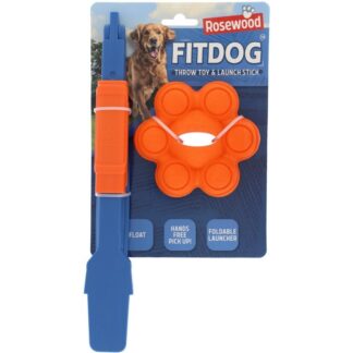 Rosewood Fitdog Launch Stick