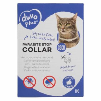 Anti-Parasitaire Halsband Kat