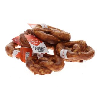 Collagen Pretzel Rund