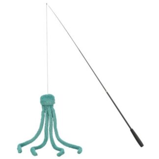 Uitschuifbare Speelhengel Octopus