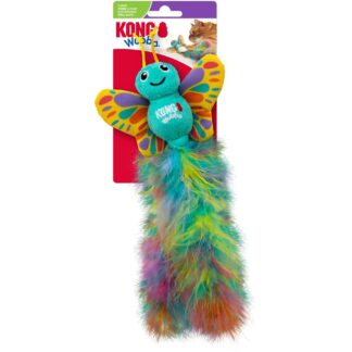Kong Cat Wubba Butterfly
