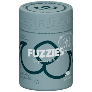 Fuzzies Calm & Relax 90 stuks  270 gram