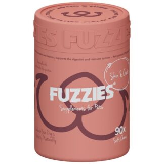 Fuzzies Skin & Coat 90 stuks 270 gram