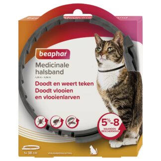 Beaphar Medicinale Halsband Kat 1st