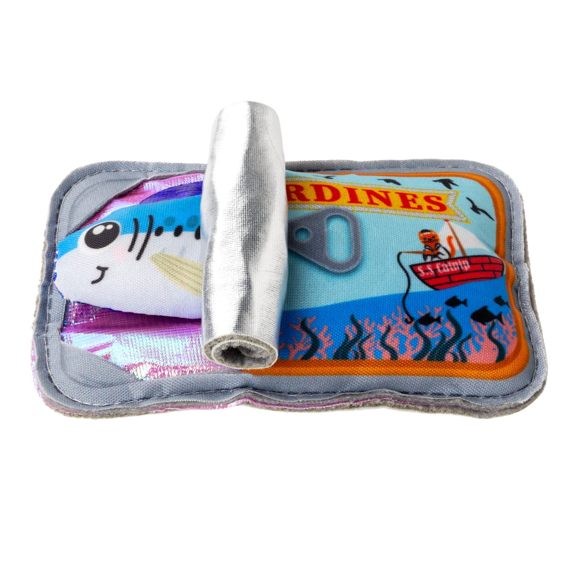 Kong Crackles Sardine - Afbeelding 3