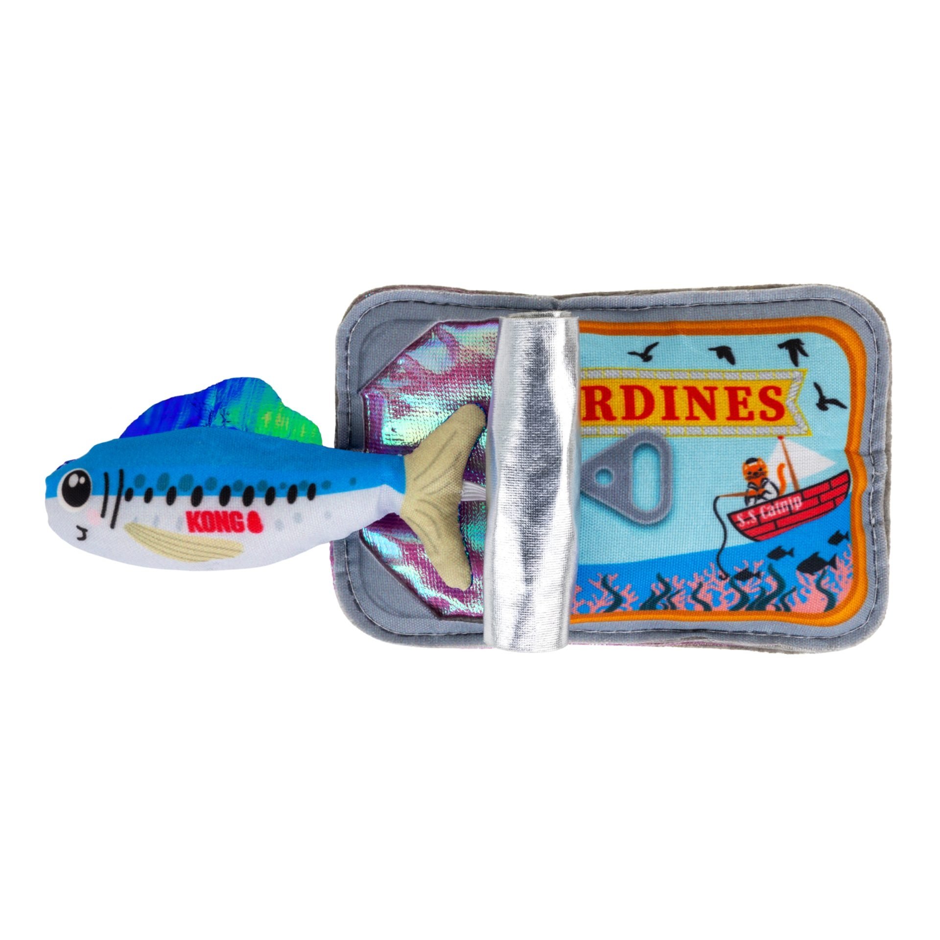 Kong Crackles Sardine - Afbeelding 2