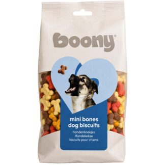 Boony Hondenkoek Mini Bones 400 gram
