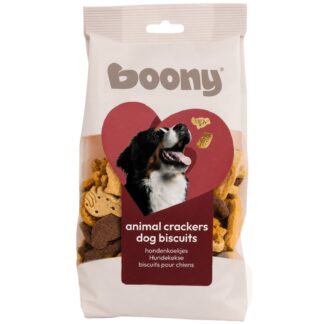 Boony Hondenkoek Animal Crackers 400 gram