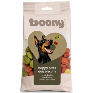Boony Hondenkoek Happy Bites 400 gram