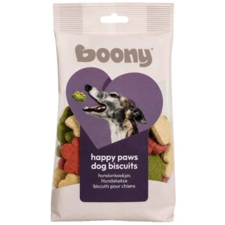 Boony Hondenkoek Happy Paws 375 gram