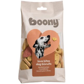 Boony Hondenkoek Love Bites 350 gram