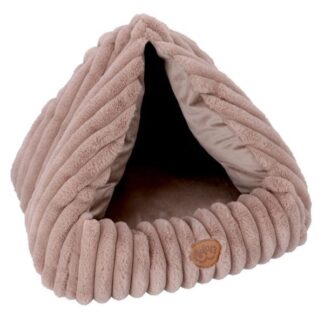 Hondentent Guus Taupe 60x60x55 cm