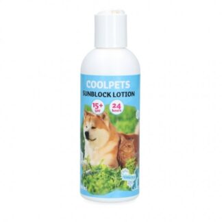 Coolpets Sunblock Zonnebrand Lotion Hond 200 ml